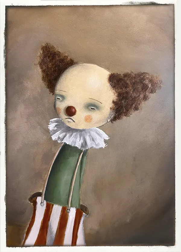 clown