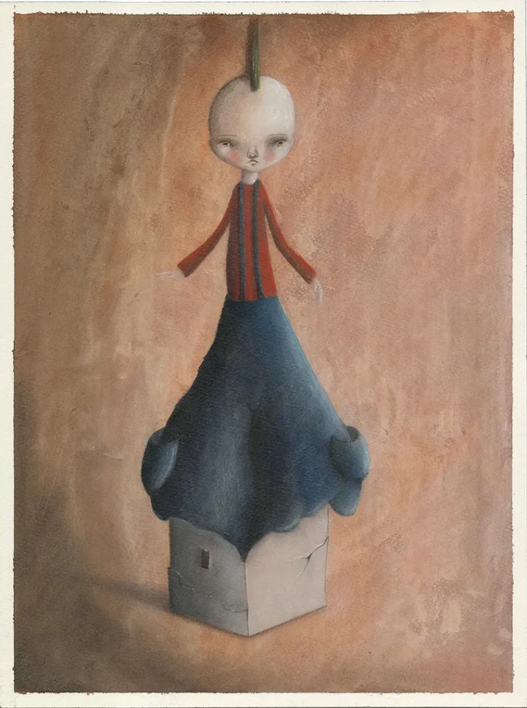 illustrazione non qui